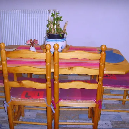 Apartment Au Fil De L'eau La