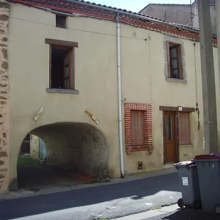 Apartment Au Fil De L'eau La Jumeaux
